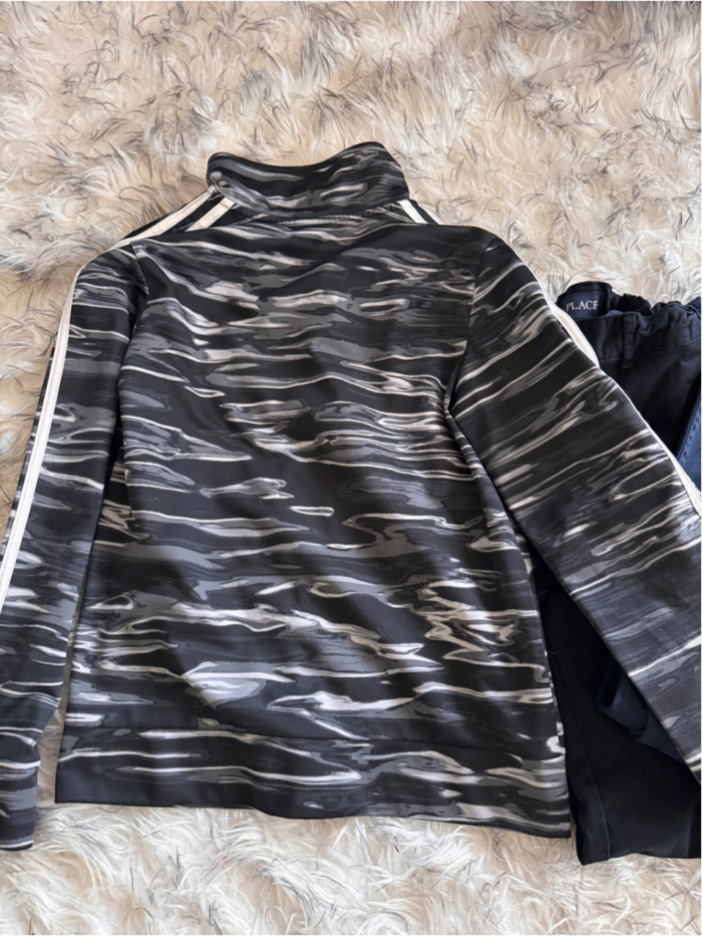 Boys Hoodie and Pants bundle size 12